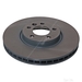 Brake Disc | Febi 44015 - Single