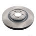 Brake Disc | Febi 44134 - Single