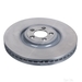 Brake Disc | Febi 44144 - Single