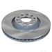 Pair Brake Discs | Febi 44021 - Single