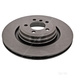 Pair Brake Discs | Febi 44010 - Single