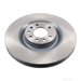 Pair Brake Discs | Febi 44131 - Single