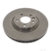 Pair Brake Discs | Febi 43996 - Single
