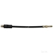 Brake Hose | Febi 21118 - Single