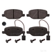 Brake Pads | Febi 116002 - Set