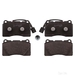 Brake Pads | Febi 116005 - Set