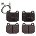 Brake Pads | Febi 116007 - Set