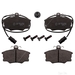Brake Pads | Febi 116009 - Set
