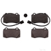 Brake Pads | Febi 116010 - Set