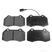 Brake Pads | Febi 116011 - Set
