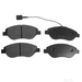 Brake Pads | Febi 116012 - Set