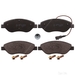 Brake Pads | Febi 116013 - Set