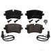 Brake Pads | Febi 116016 - Set