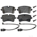 Brake Pads | Febi 116017 - Set