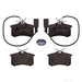 Brake Pads | Febi 116018 - Set