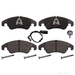 Brake Pads | Febi 116021 - Set