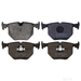 Brake Pads | Febi 116028 - Set