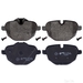 Brake Pads | Febi 116029 - Set