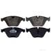 Brake Pads | Febi 116031 - Set