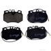 Brake Pads | Febi 116034 - Set
