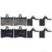 Brake Pads | Febi 116035 - Set