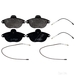 Brake Pads | Febi 116037 - Set