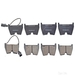 Brake Pads | Febi 116044 - Set