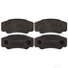 Brake Pads | Febi 116047 - Set