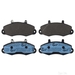 Brake Pads | Febi 116069 - Set