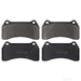 Brake Pads | Febi 116091 - Set