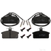 Brake Pads | Febi 116096 - Set