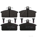 Brake Pads | Febi 116100 - Set