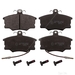 Brake Pads | Febi 116105 - Set