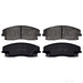 Brake Pads | Febi 116108 - Set