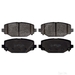 Brake Pads | Febi 116111 - Set