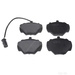 Brake Pads | Febi 116116 - Set