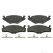 Brake Pads | Febi 16005 - Set