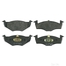 Brake Pads | Febi 16006 - Set