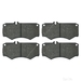 Brake Pads | Febi 16033 - Set