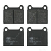 Brake Pads | Febi 16068 - Set