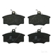 Brake Pads | Febi 16070 - Set