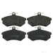 Brake Pads | Febi 16078 - Set