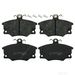 Brake Pads | Febi 16079 - Set