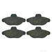Brake Pads | Febi 16082 - Set