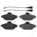 Brake Pads | Febi 16084 - Set