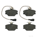 Brake Pads | Febi 16086 - Set