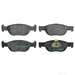 Brake Pads | Febi 16093 - Set