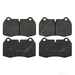 Brake Pads | Febi 16109 - Set