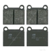 Brake Pads | Febi 16127 - Set