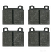 Brake Pads | Febi 16134 - Set